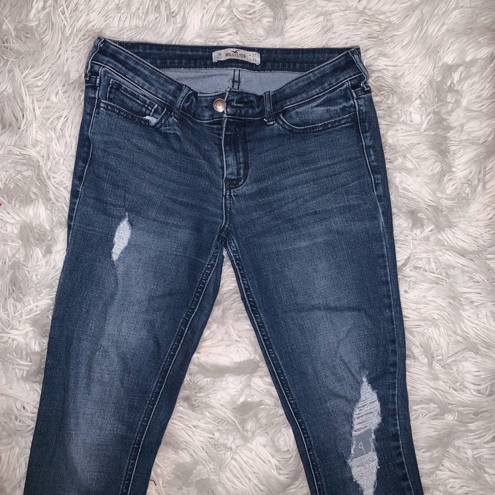 Hollister Skinny Jeans 5R